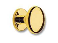 Ajtó-Betörésvédelem Kft. - Ares réz - forgatható gomb alakú ajtócshy;kilincs